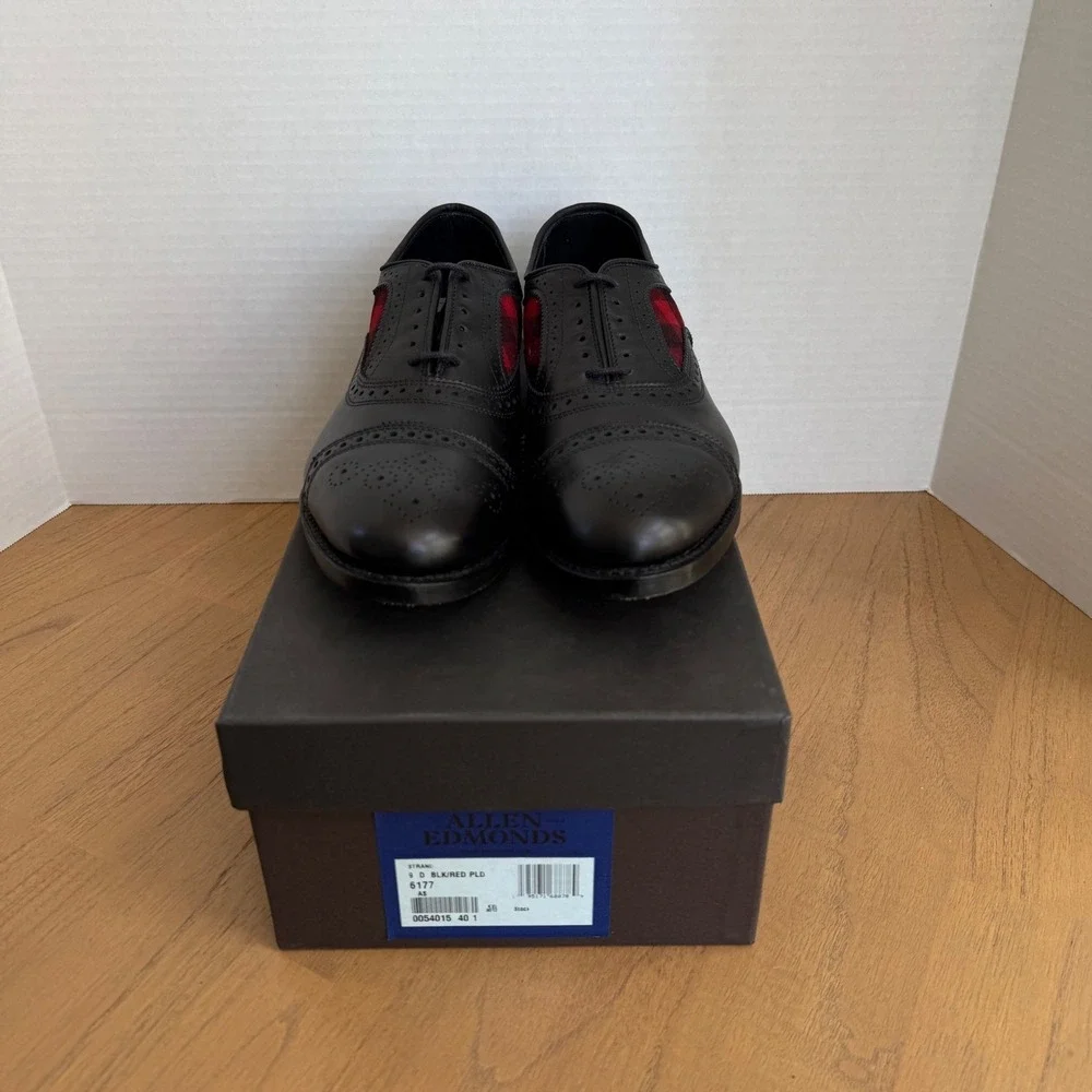 Allen Edmonds allen edmonds